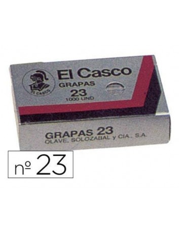 GRAPAS "EL CASCO" Nº23...