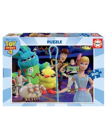 PUZZLE 200 TOY STORY 4