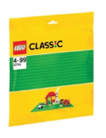 PLANCHA LEGO CLASSIC VERDE...