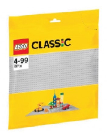 PLANCHA LEGO CLASSIC GRIS...