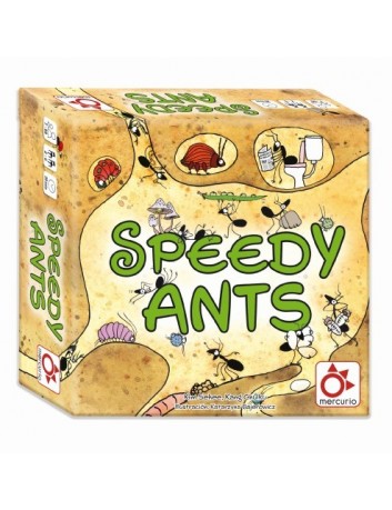 SPEEDY ANTS