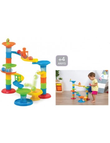 ROLL AND POP TOWER Ref.97283