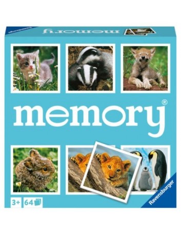 MEMORY ANIMAL BABIES