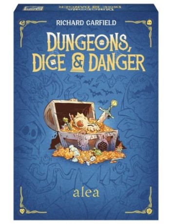 DUNGEONS, DICE AND DANGER