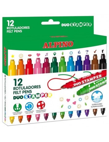 ROTULADORES "STAMPER" CON...