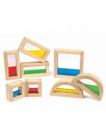 BLOQUES DE MADERA LIQUIDOS...