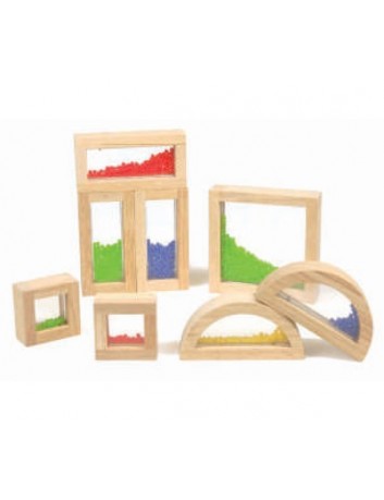 BLOQUES DE MADERA CON...