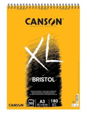 BLOCK ESPIRAL XL BRISTOL...