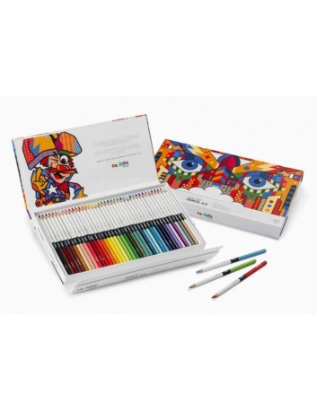 LAPICES DE COLORES "CARIOCA...