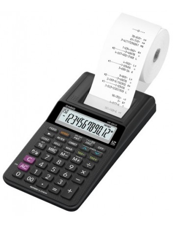 CALCULADORA CON PAPEL...