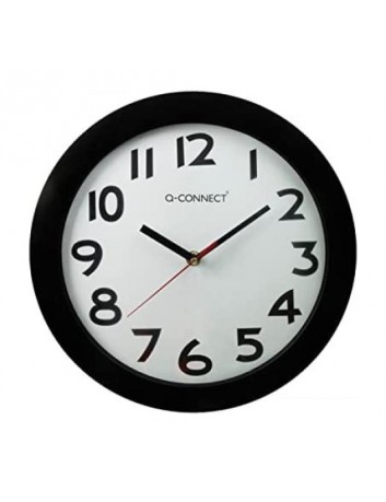RELOJ DE PARED DE PLASTICO...