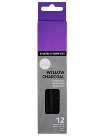 CARBONCILLO SET DE 12 Uds.