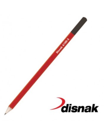 LAPIZ GRAFITO "DISNAK" "HB"...