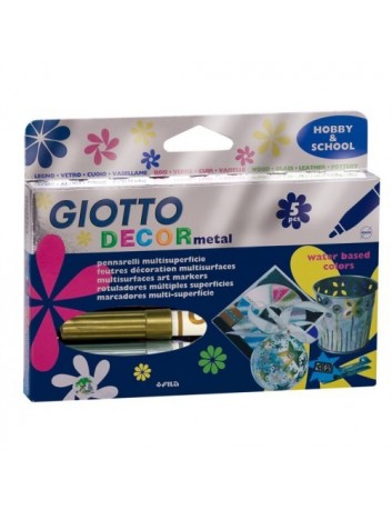 ROTULADORES "GIOTTO DECOR...