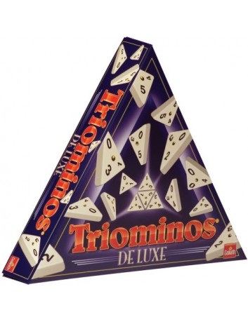 TRIOMINOS DE LUXE JUEGO DE...