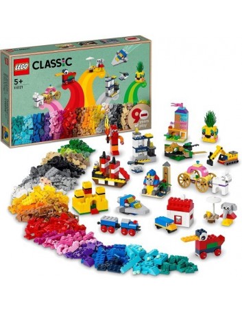 90 AÑOS DE JUEGO CLASSIC