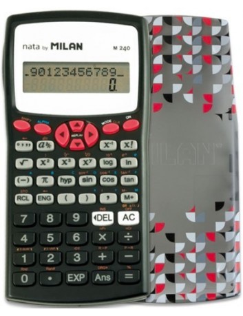 CALCULADORA CIENTIFICA...