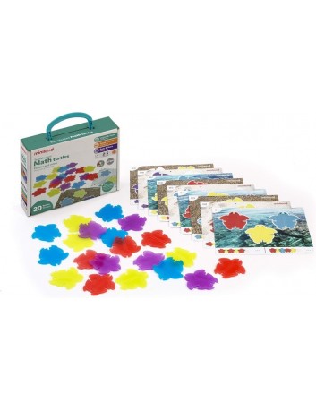 TORTUGAS DE COLORES...
