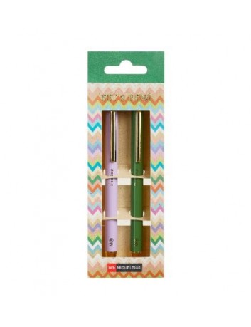BOLIGRAFOS PACK DE 2...