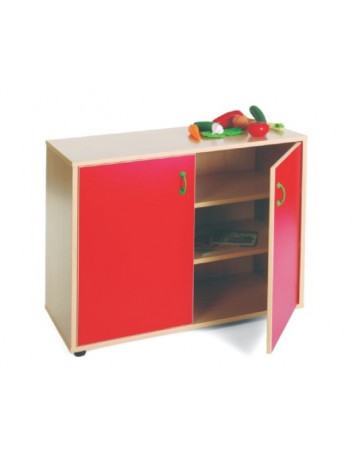 MUEBLE ARMARIO CON PUERTAS...