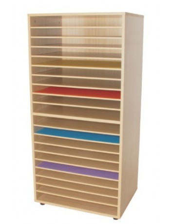 MUEBLE CARTULINERO 20...