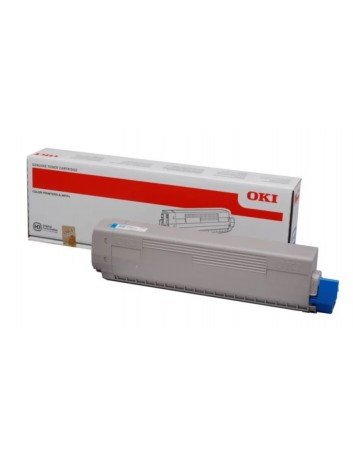 TONER LASER OKI C822...
