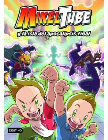 MIKELTUBE 2. MIKELTUBE Y LA...