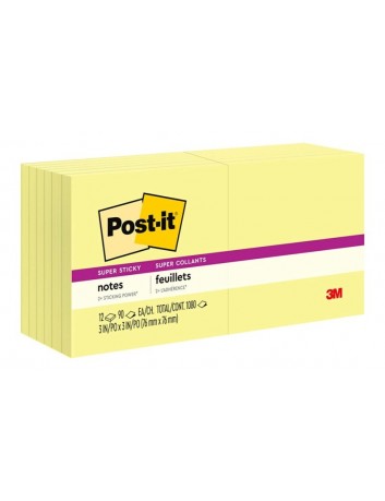 BLOC DE NOTAS POST-IT...