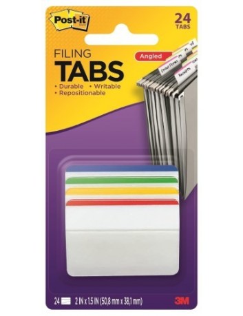 BANDERITAS POST-IT DE 2"...