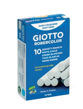 TIZA ROBERCOLOR BLANCA...