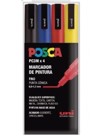 ROTULADOR PINTURA OPACA...