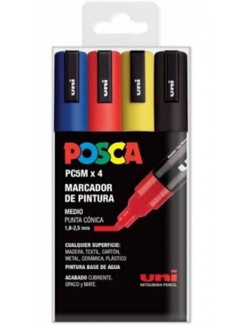 ROTULADOR PINTURA OPACA...