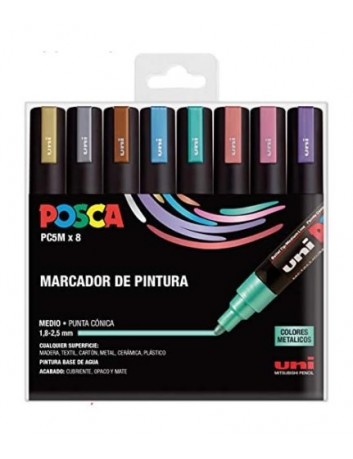 ROTULADOR PINTURA OPACA...