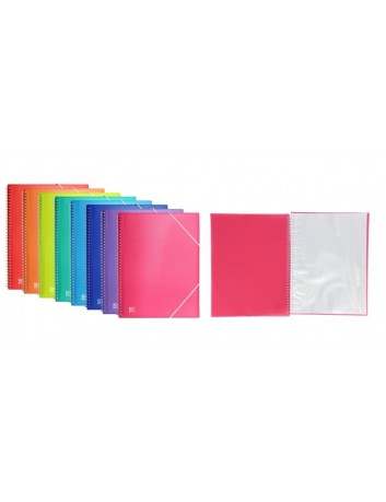 CARPETA MUESTRARIO DINA-4...