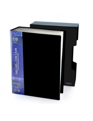 CARPETA MUESTRARIO DINA-4...