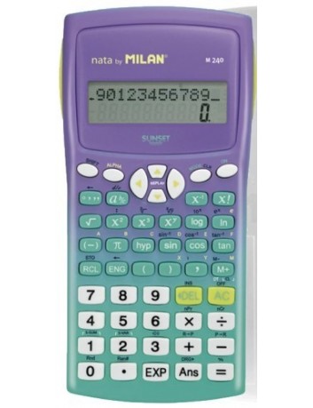CALCULADORA CIENTIFICA...