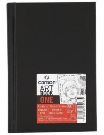 BLOCK DIBUJO "ART BOOK ONE"...
