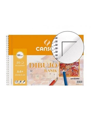 BLOCK DIBUJO "BASIK"CON...