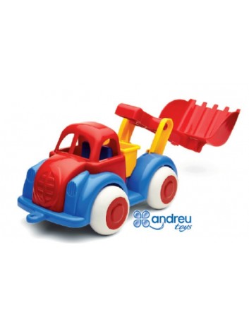CAMION DE PLASTICO 28cm