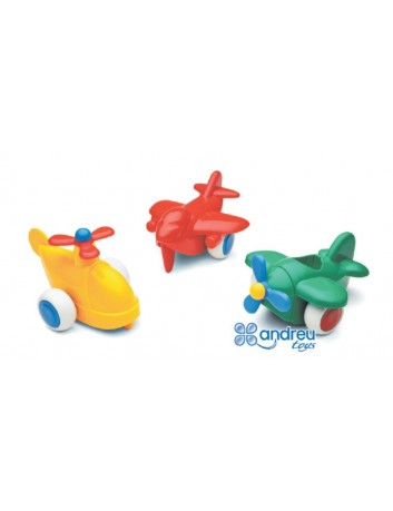 VEHICULOS CHUBBIES 10cms