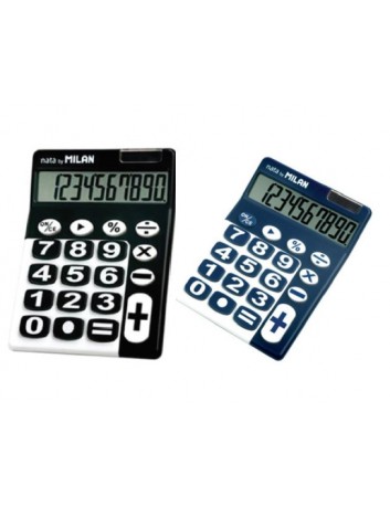 CALCULADORA ESCOLAR C/10...