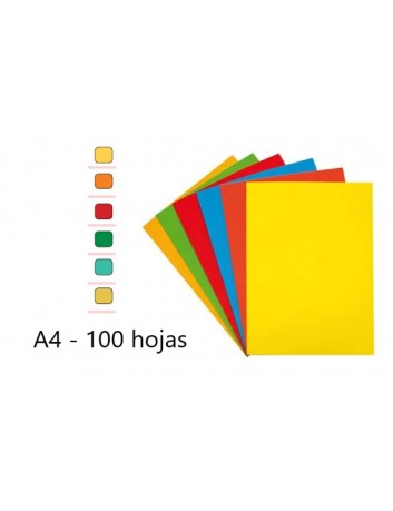 PAPEL  A-4 80 gr"PAPERLINE"...