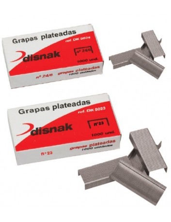 GRAPAS C/1000u.  "DISNAK"