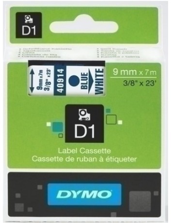 CINTA DE ROTULAR DYMO LM D1...