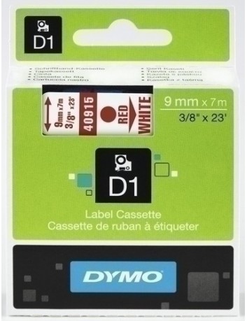CINTA DE ROTULAR DYMO LM D1...