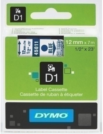CINTA DE ROTULAR DYMO LM D1...