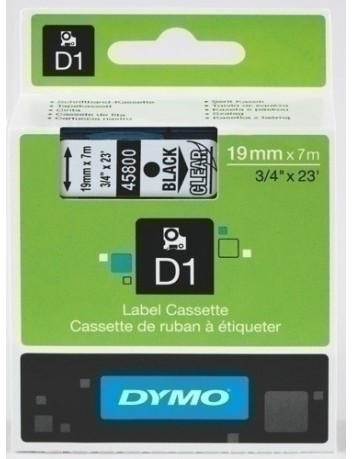 CINTA DE ROTULAR DYMO LM D1...