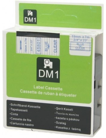 CINTA DE ROTULAR DYMO LM D1...