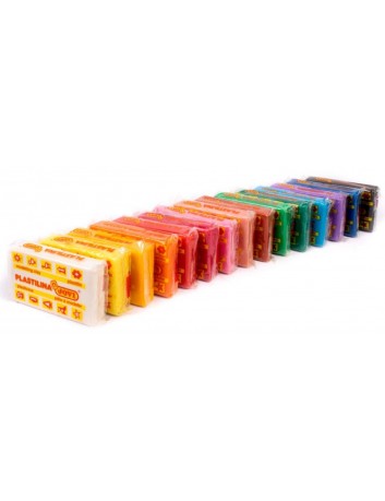 PLASTILINA JOVI DE 50 gr.