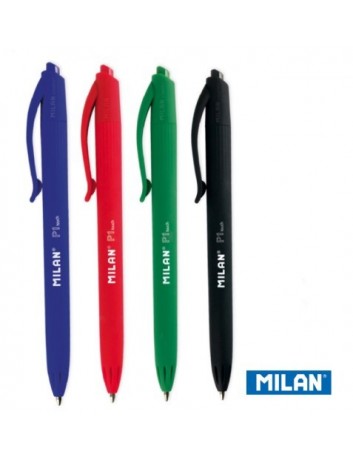 BOLIGRAFO MILAN P1 TOUCH COLOR